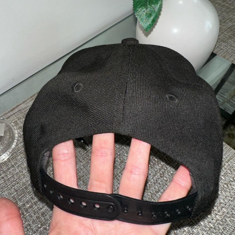 BASKETBALL CAP YOUTH - Picture 3 of 4